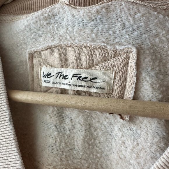 Free People Robby Bomber - Picture 4 of 6